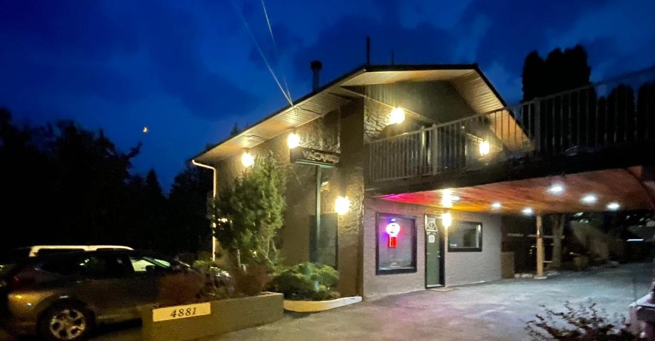 Destination Inn Radium Hot Springs Εξωτερικό φωτογραφία
